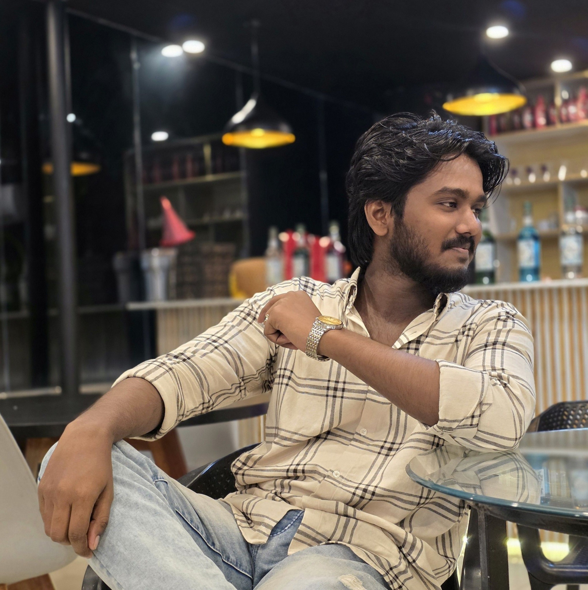 M. R. Khan