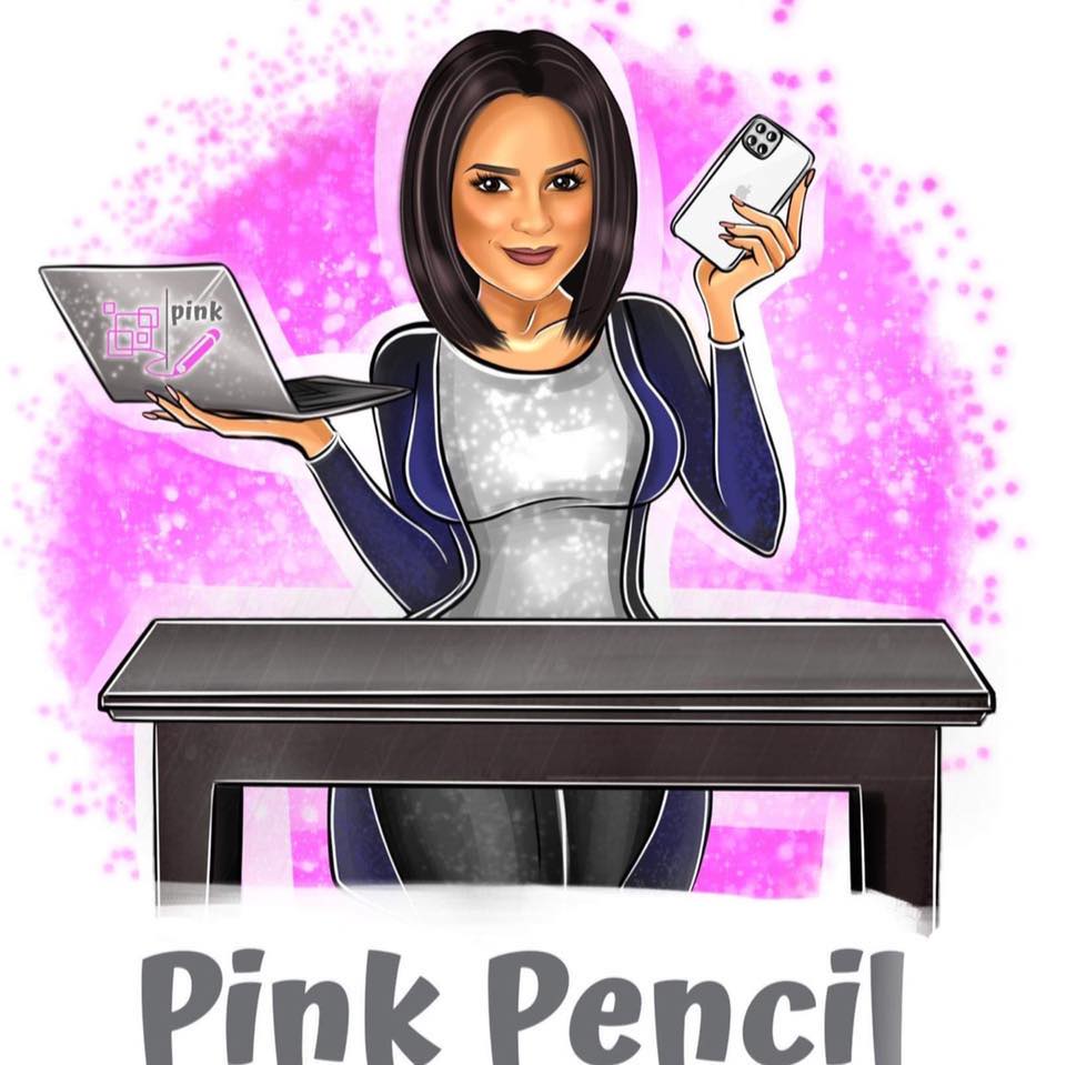 Pink Pencil - Virtual Assistant