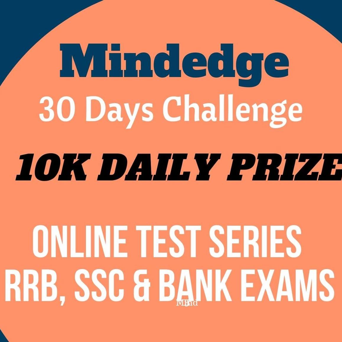 Mindedge Test Series