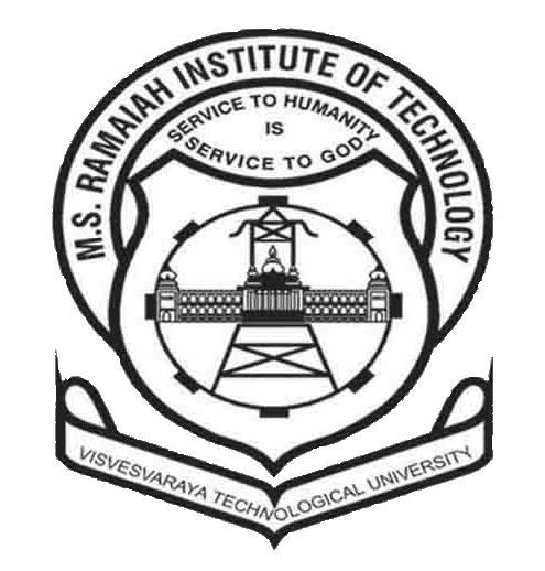M S Ramaiah institute of technology
