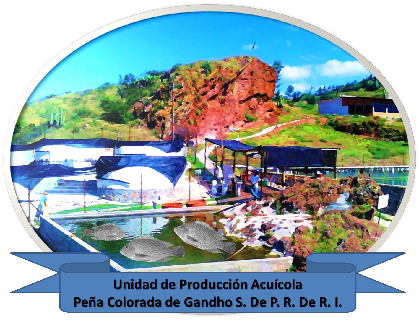 Unidad de Producción Acuícola Peña Colorada de Gandho | Tecozautla
