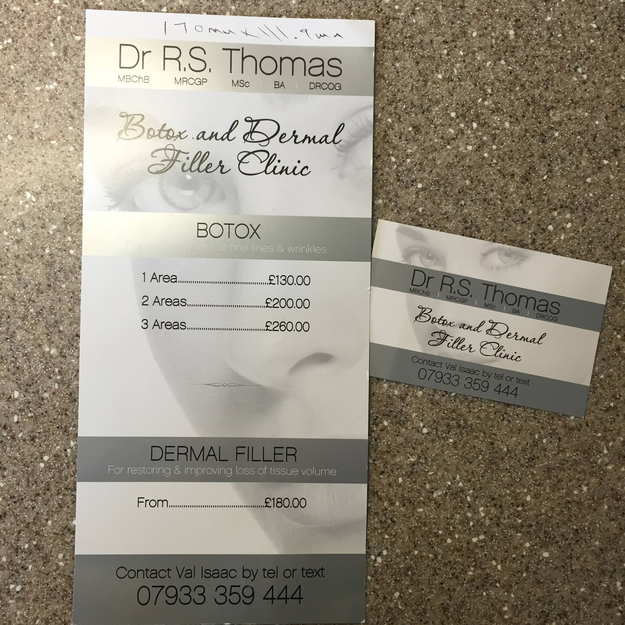 Dr R.S Thomas Botox & Dermal Filler Clinic Ormskirk | Ormskirk