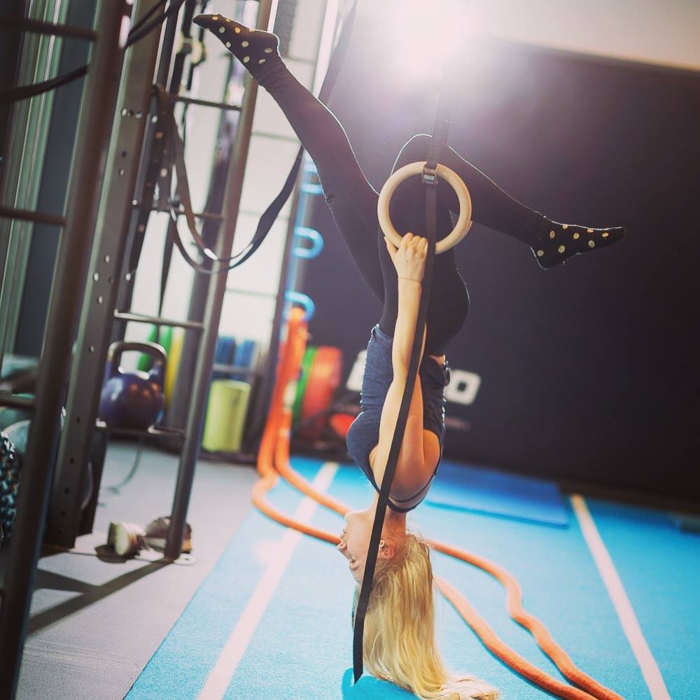 Training with Emma