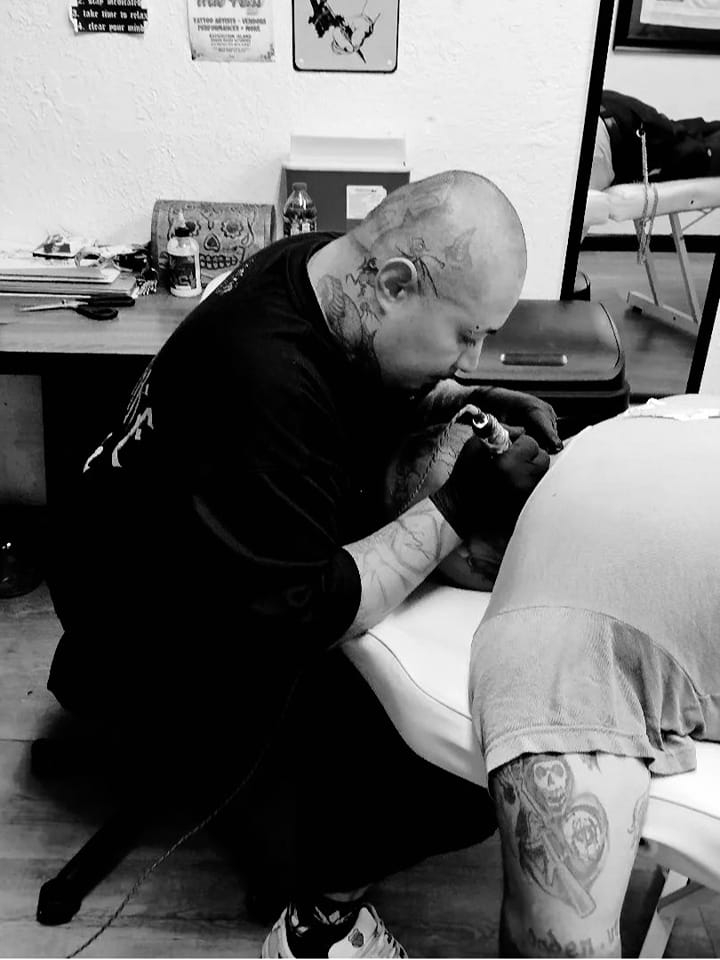 Speedie Ink