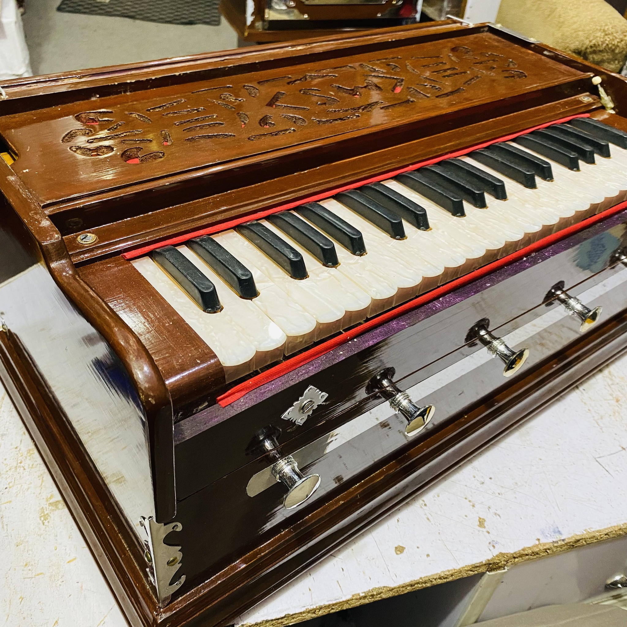 Oriental Music Works: Deals in All kinds of musical instruments. | Lahore