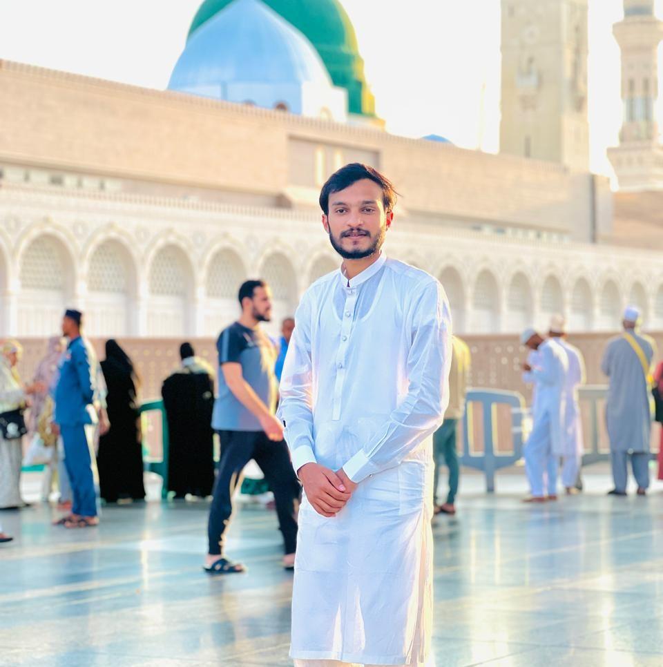 Qumbar Ali