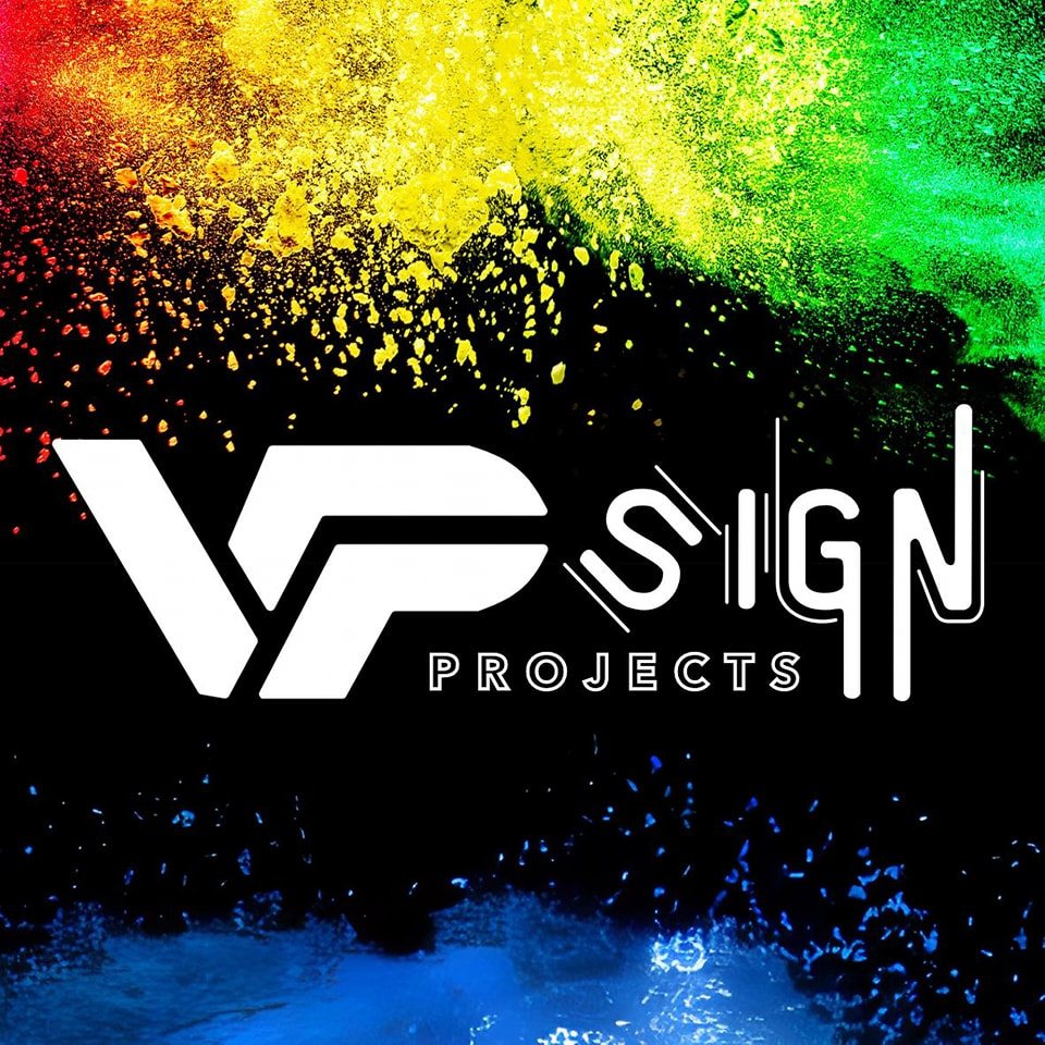 VP Sign Projects | Cape Town