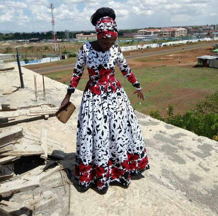 Maingi Outfiters Design and Collections