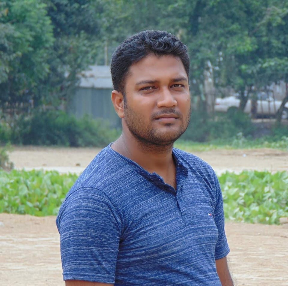 Sayed Mahmudul Hasan Rafi