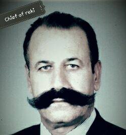 Sardar Wali Muhammad Reki