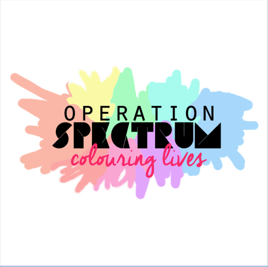 Operation Spectrum: Colouring Lives