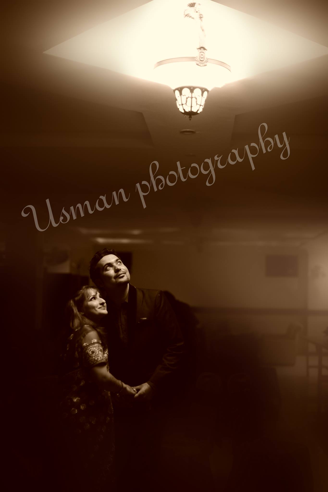 Usman's Studio Photo session