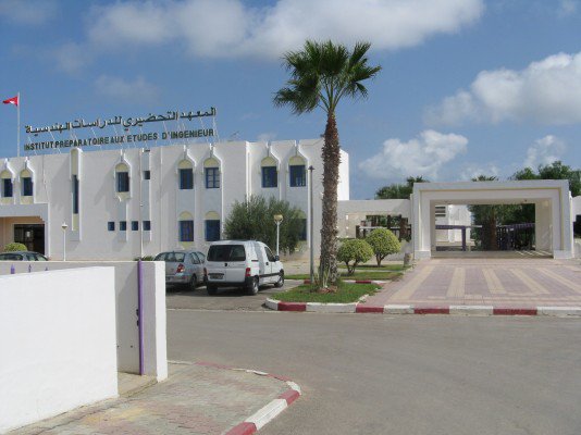 Institut Préparatoire aux Etudes de l'ingénieur Monastir