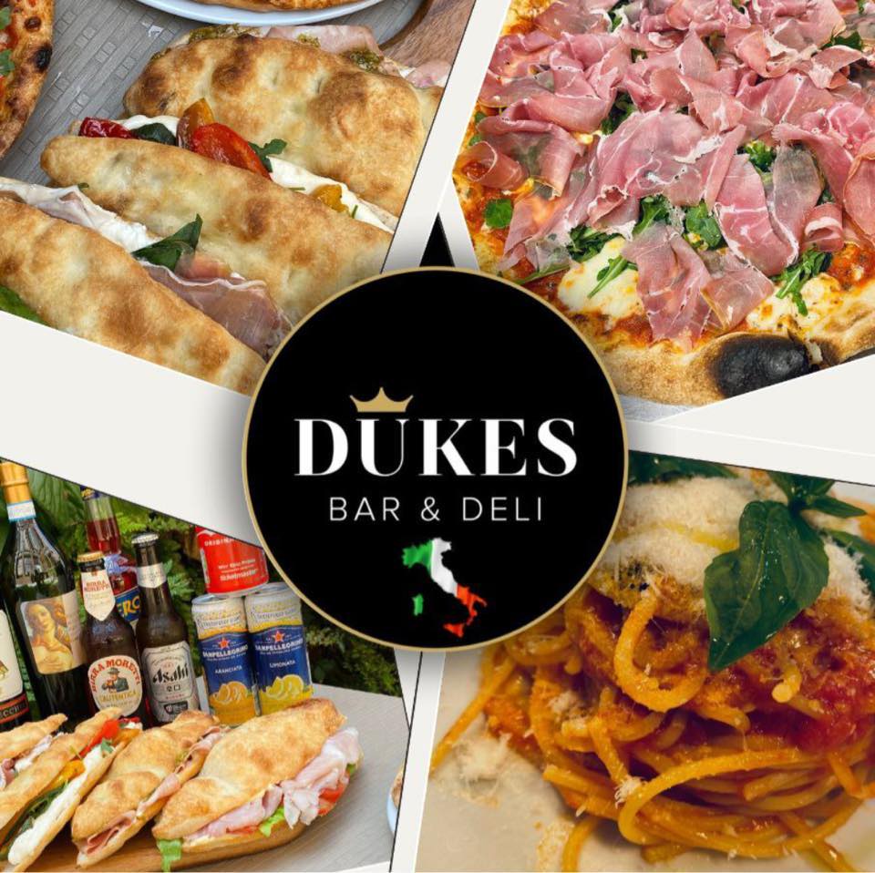 Dukes Bar and Deli Woking