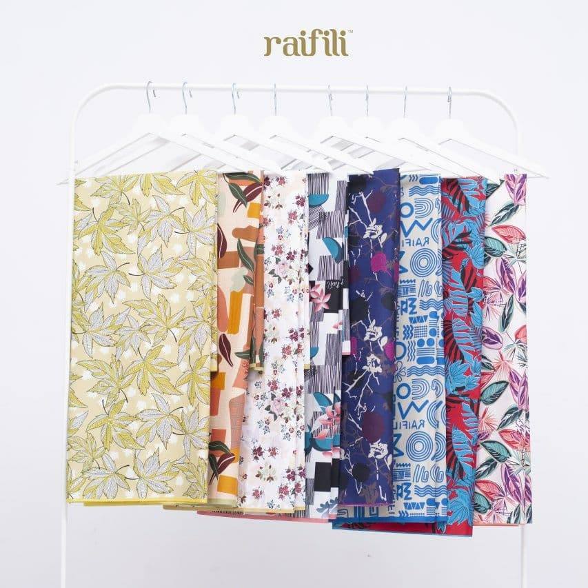 Raifili.BatikEmpire | Kampong Bukit Katil