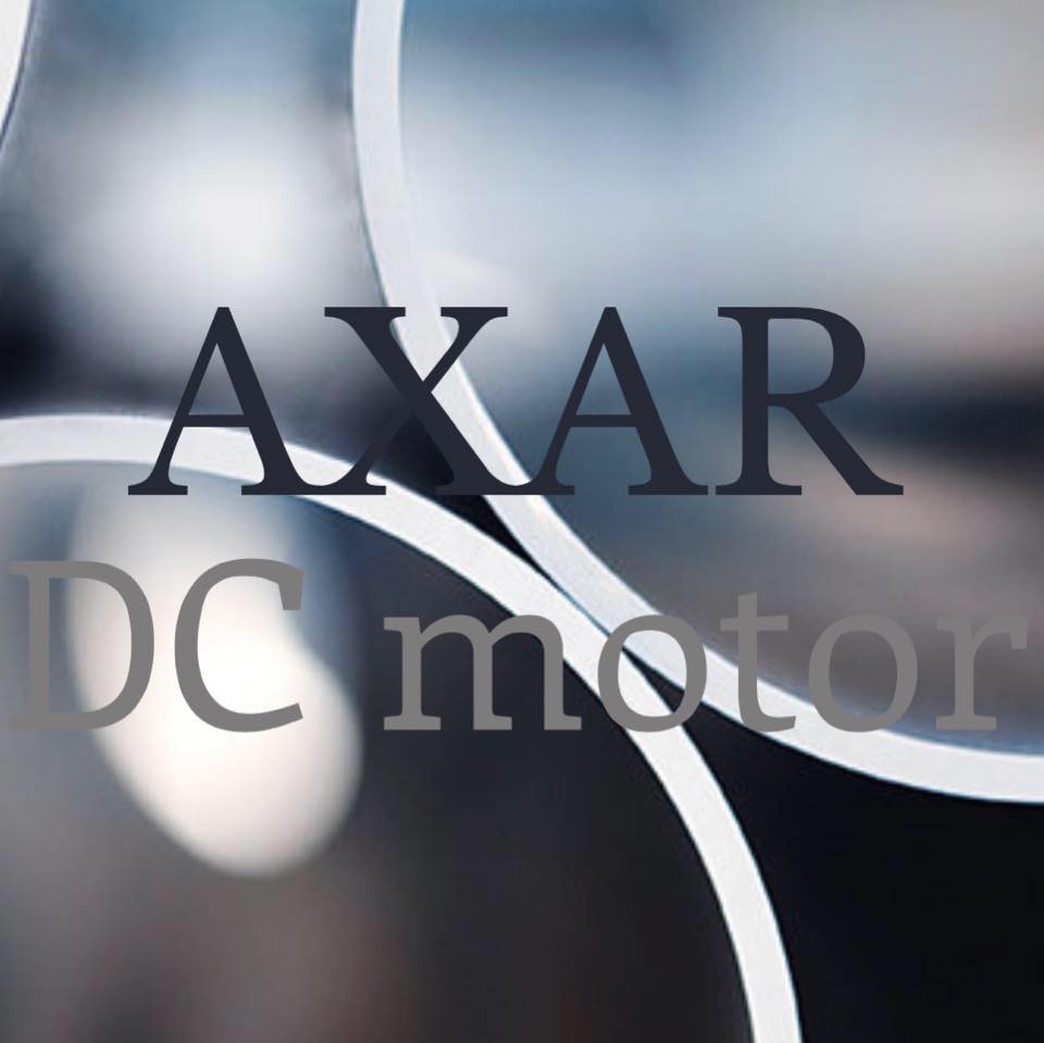 Axar DC motors | Stockholm