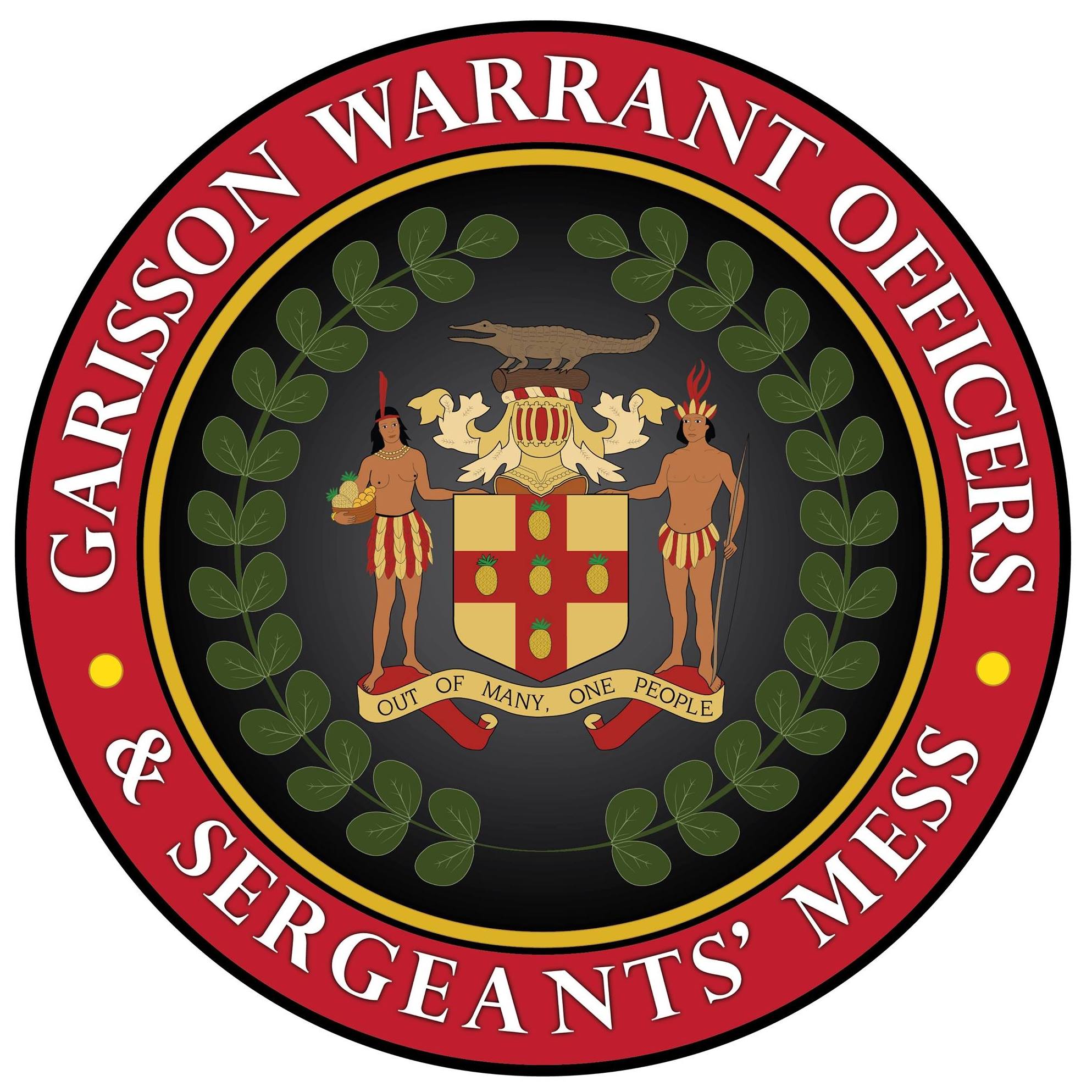 Garrison Warrant Officers and Sergeants' Mess | Kingston
