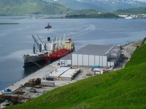 Pacific Stevedoring Inc | Unalaska AK