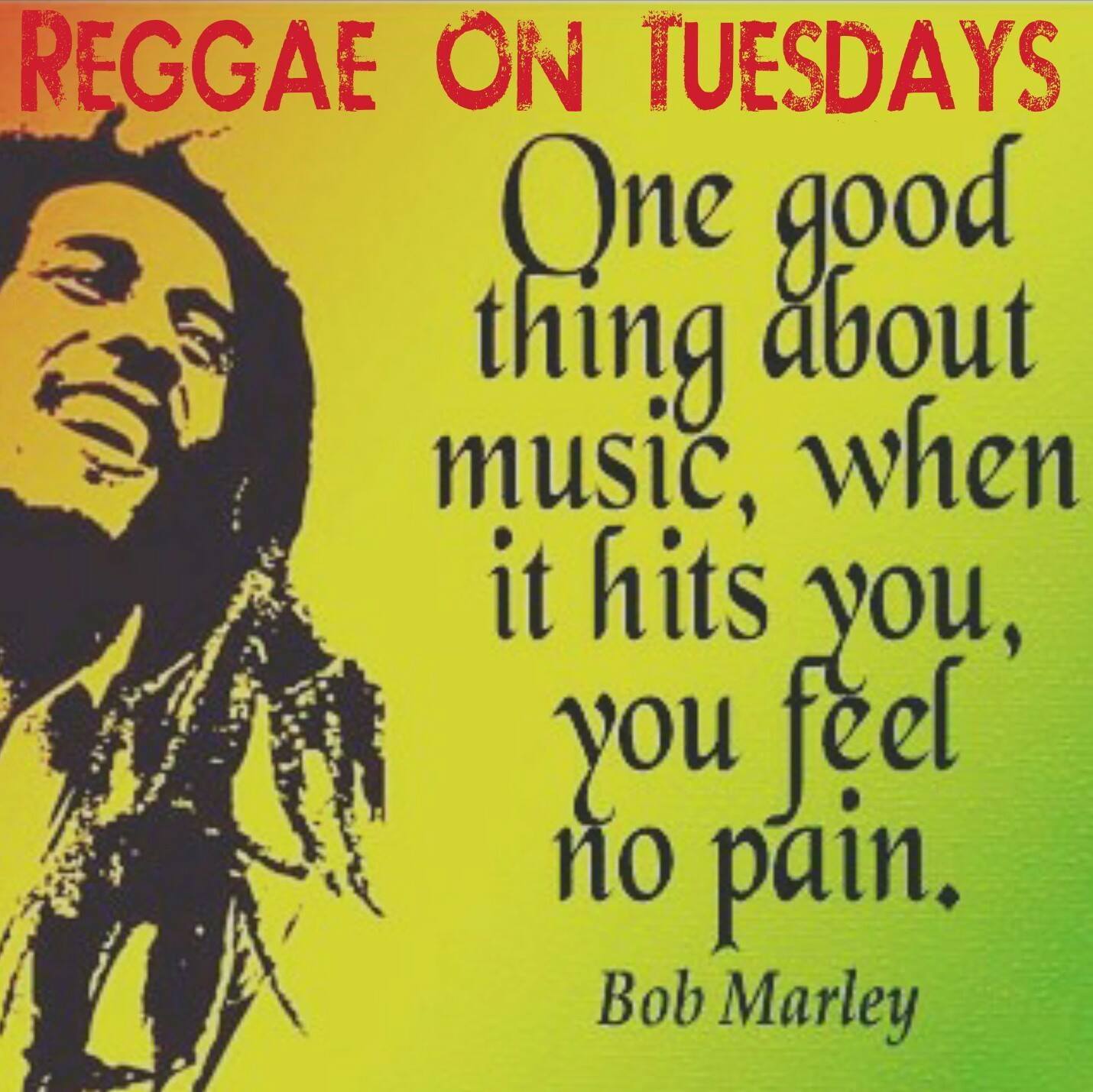 Reggae on Tuesdays at Carbon Lounge | Culver City CA