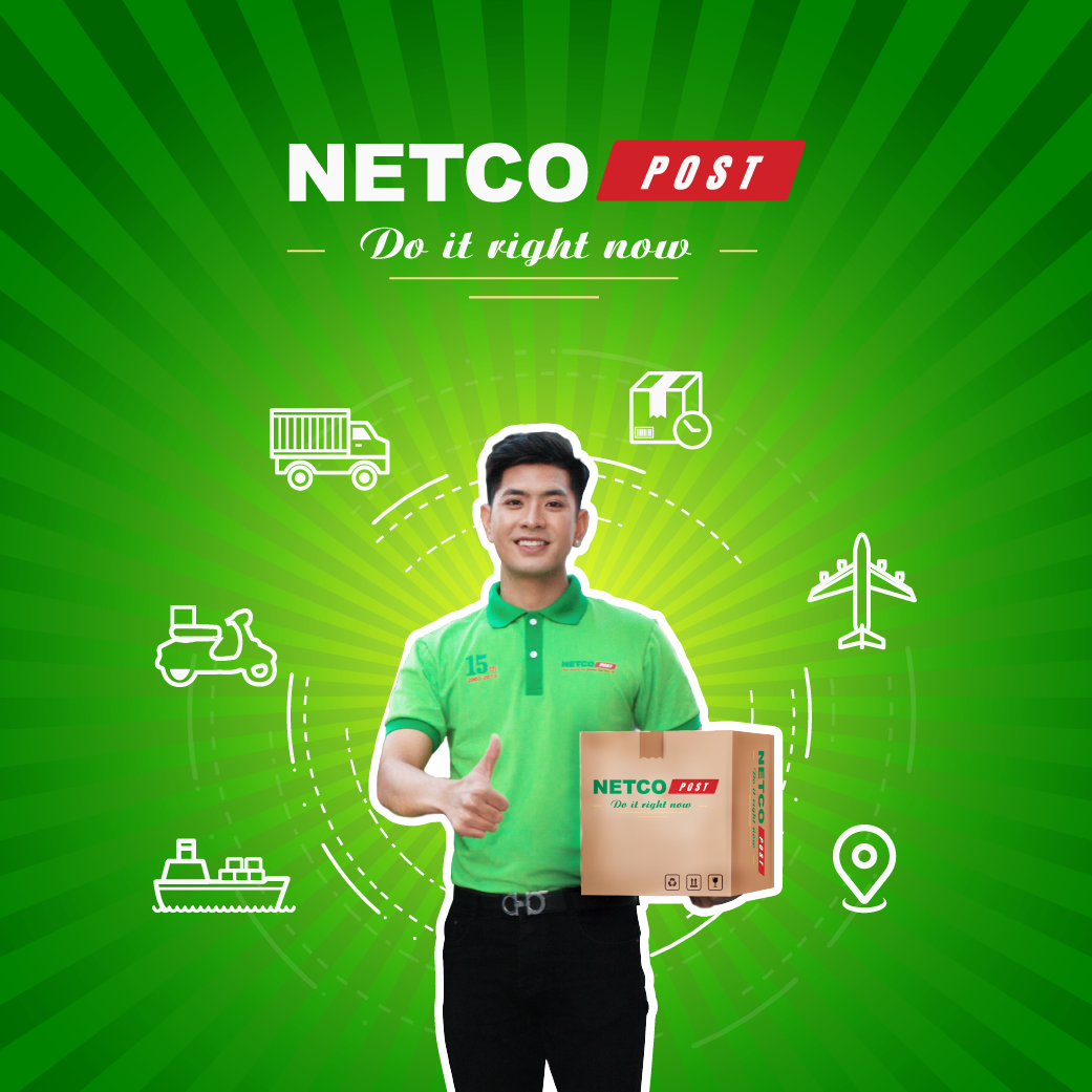 Vận chuyển và chuyển phát toàn quốc Netco | Quang Ngai
