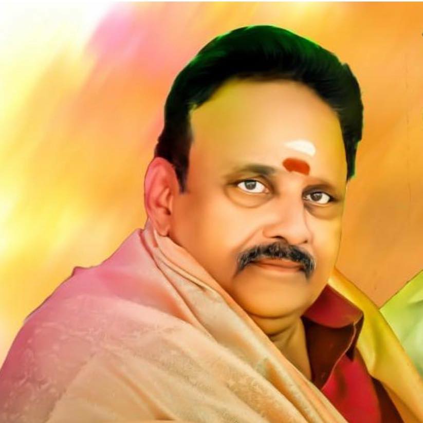 Alagaapuram R Mohanraj