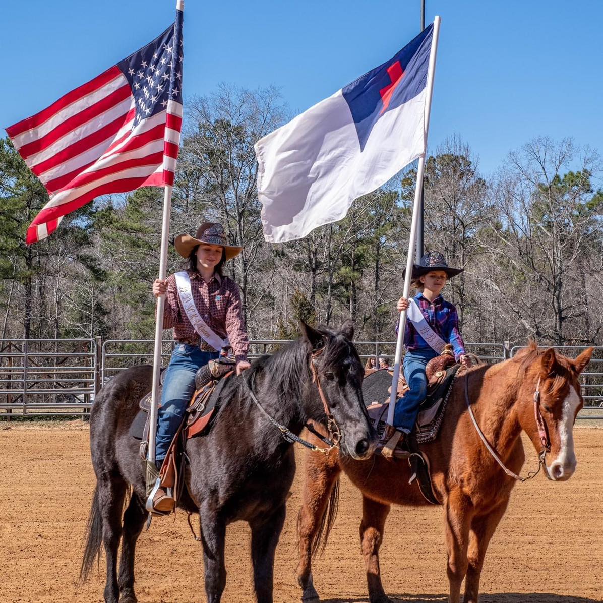 SC Rodeo Association-Youth | Swansea SC