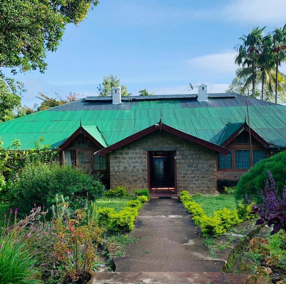 Baranagala tea estate bungalow | Dolosbage