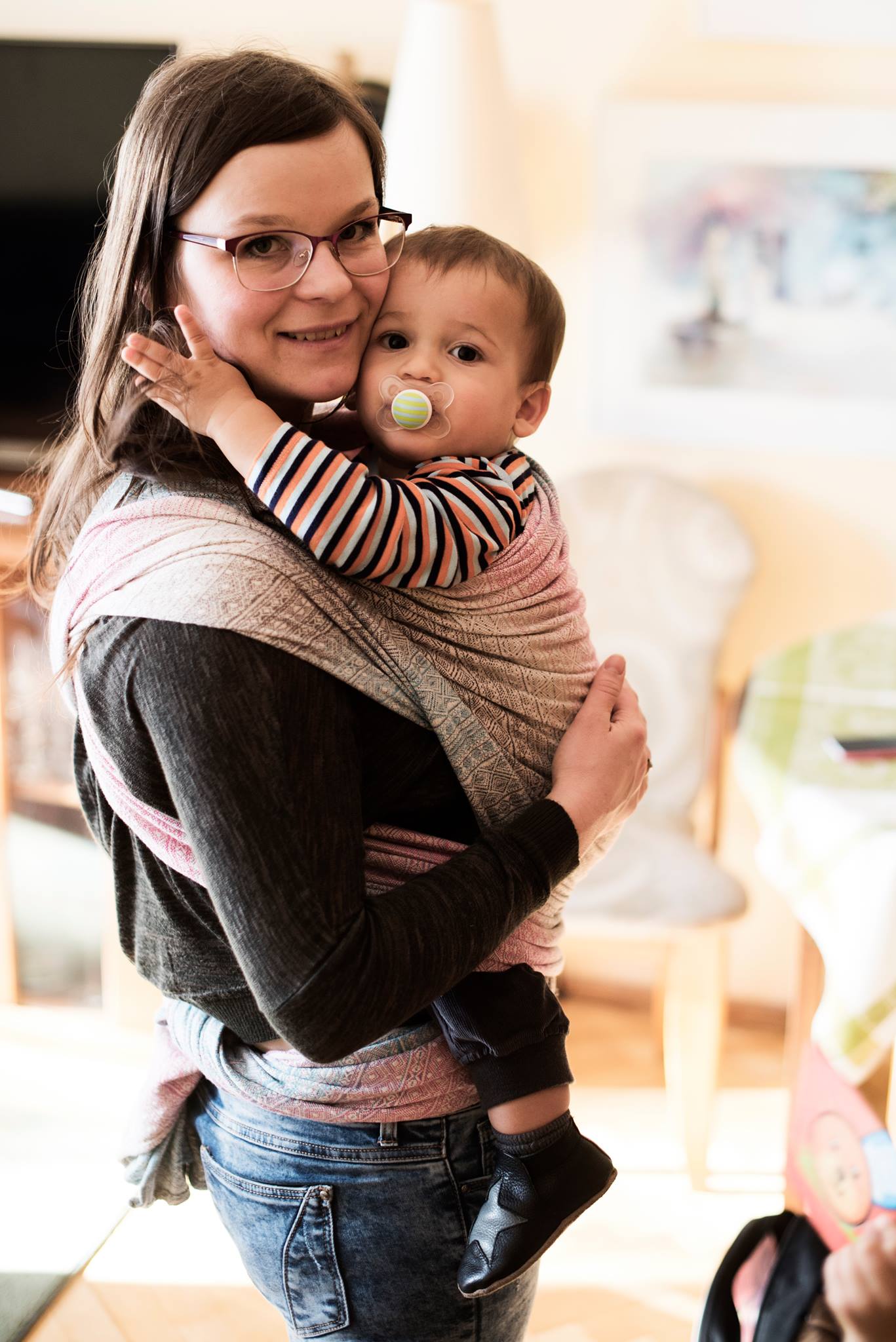 Wrap Hug Repeat