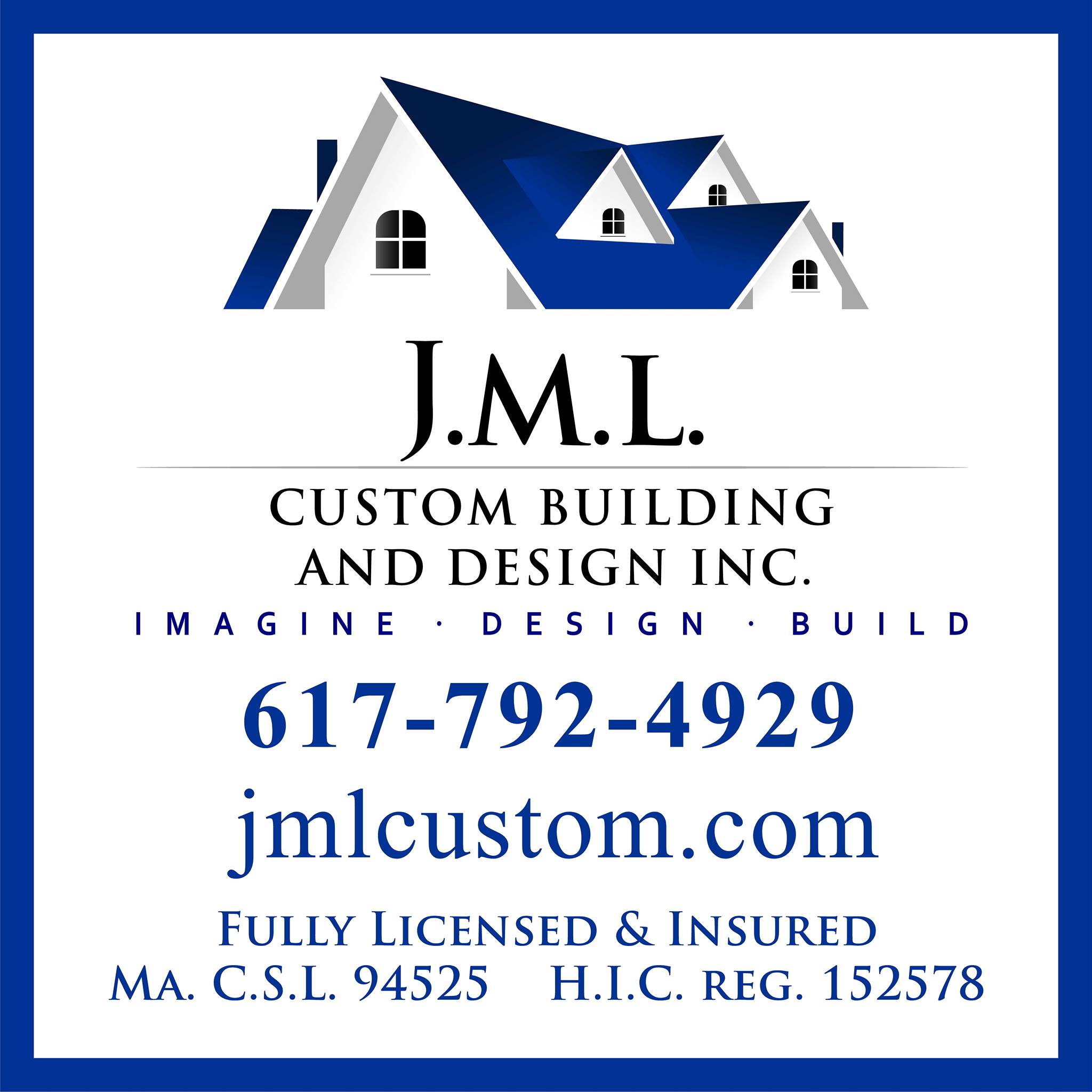 Jml custom building & design inc | Canton MA