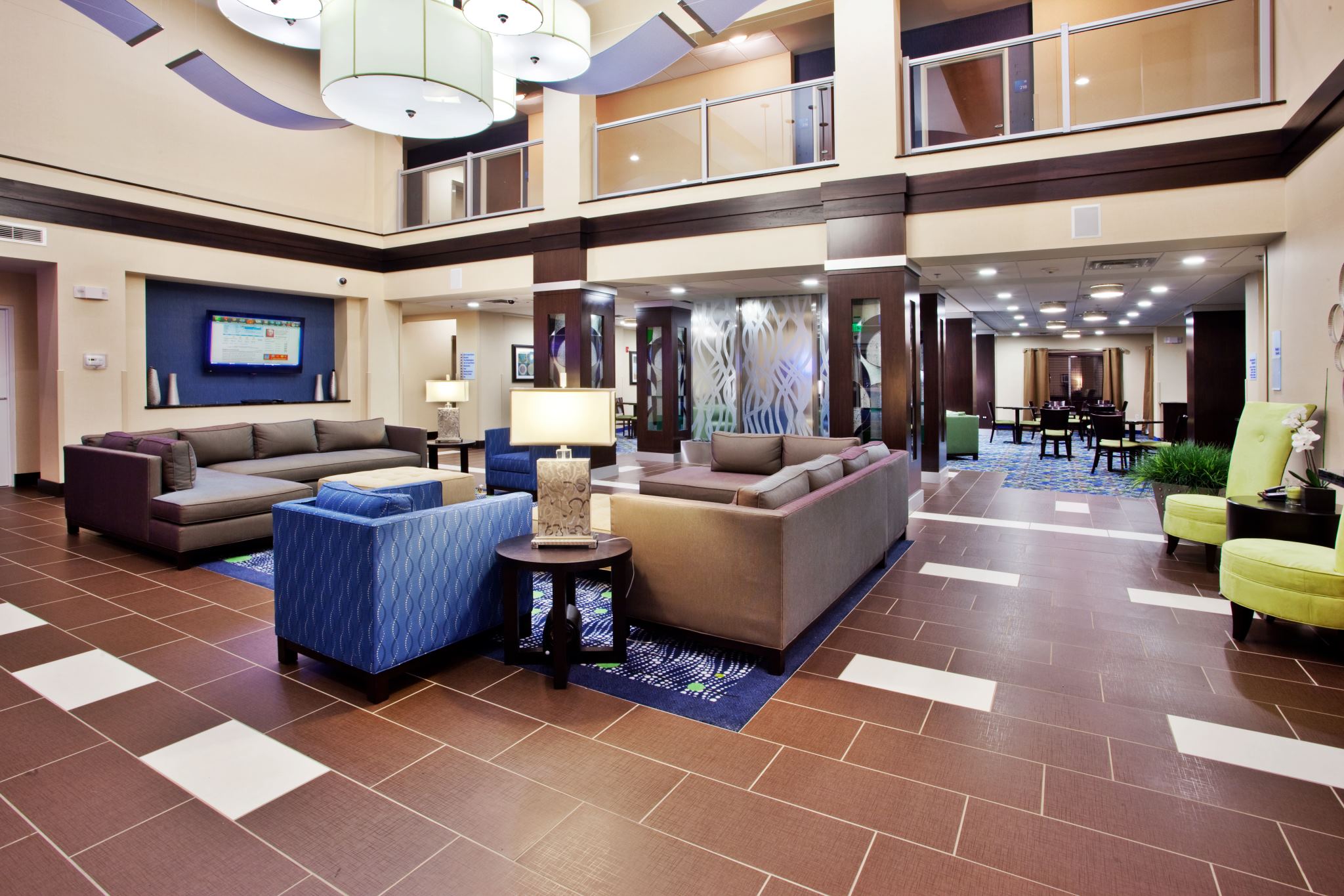 Holiday Inn Camp Creek Marketplace/Atlanta Airport West Atlanta GA
