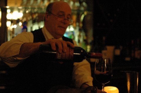 World on Heart | At the Bar of the 