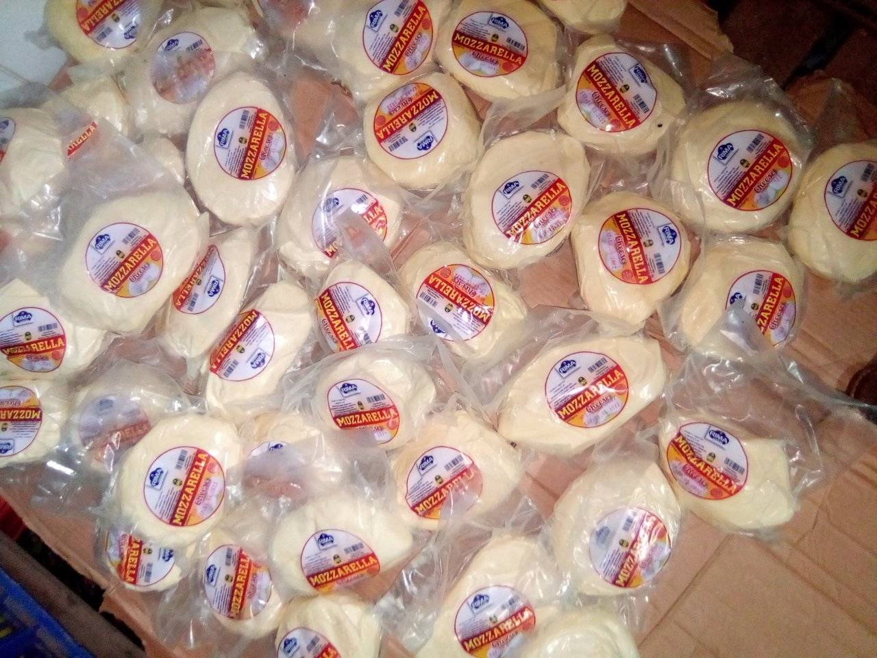 Muhangi dairy farm ltd. Rima yoghurt and Mozzarella cheese | Kampala