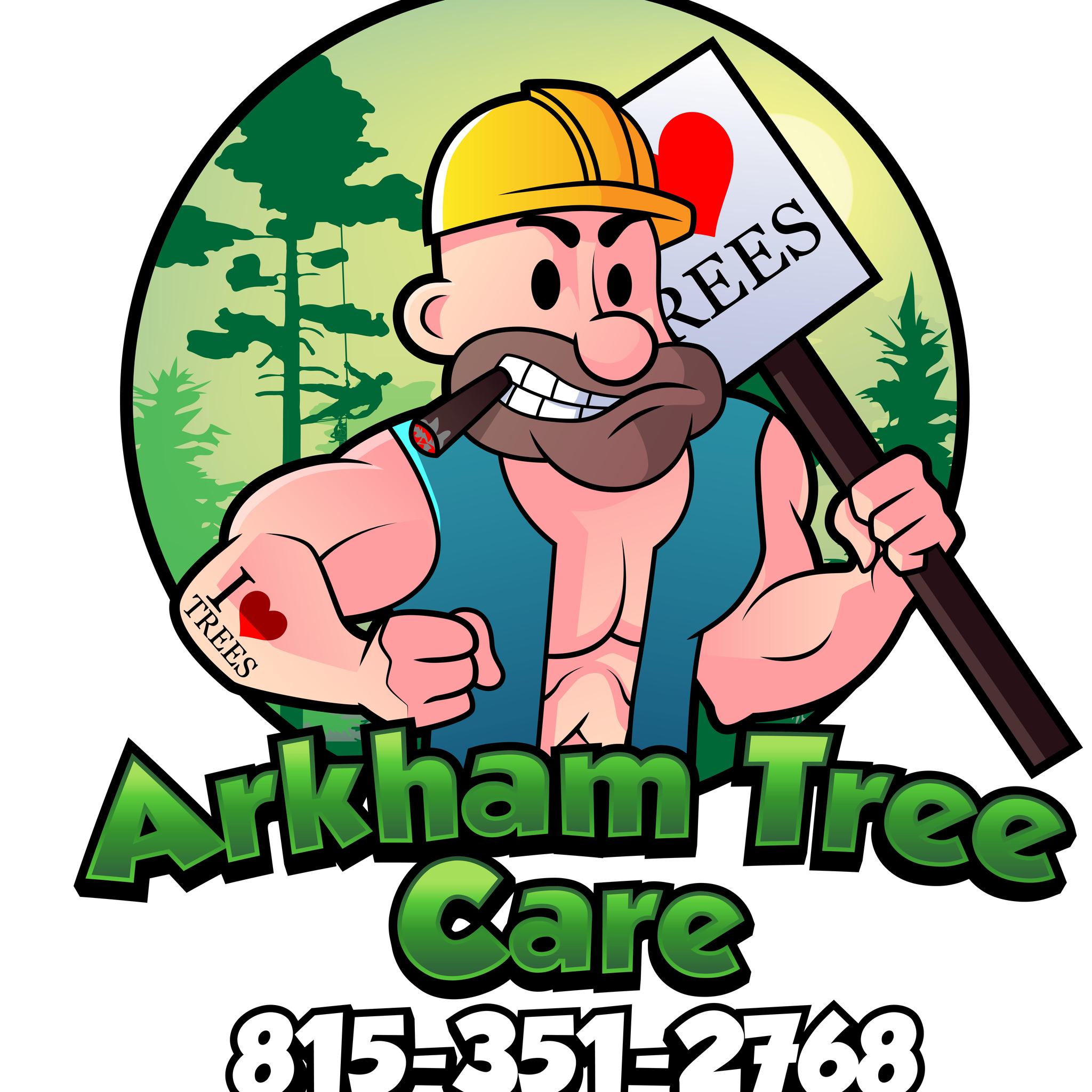 Arkham Tree Care | Kankakee IL