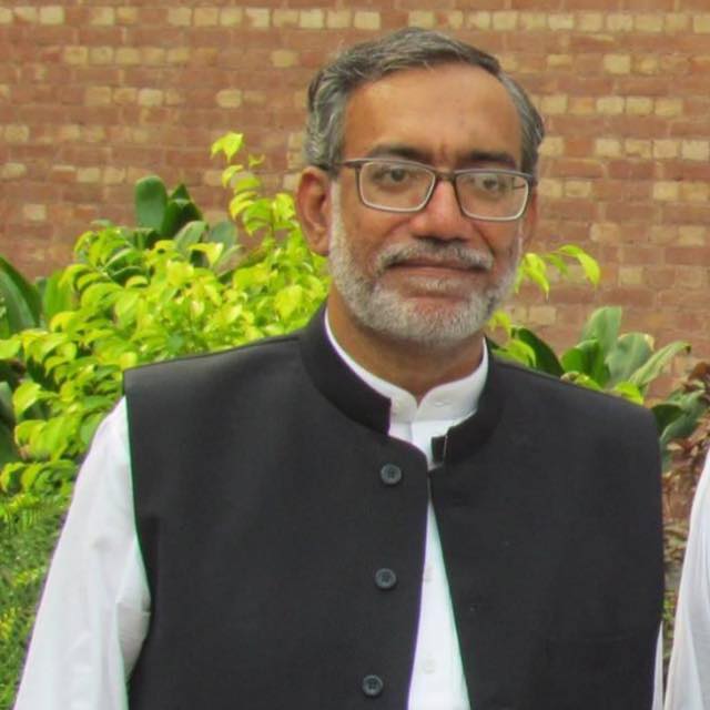 Dr. Azhar Waheed