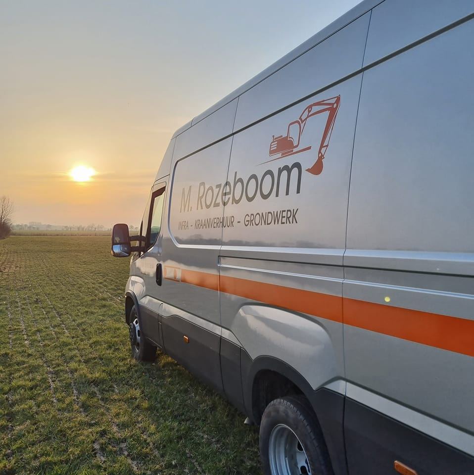 Rozeboom Loonwerk B.v | Foxwolde