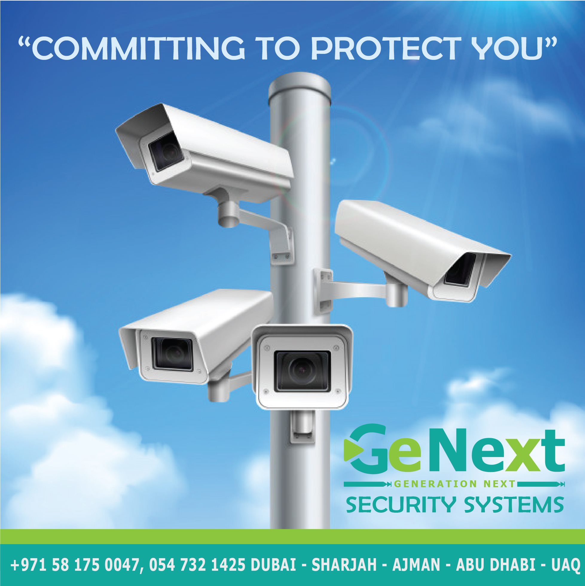 GeNext | Sharjah
