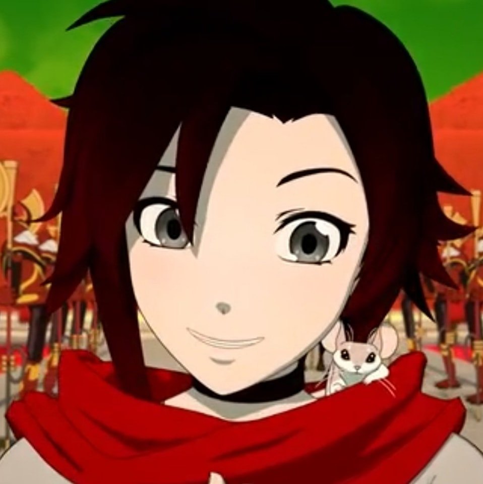Red Like Roses Part II