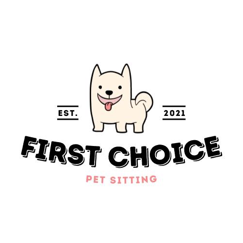 First Choice Pet Sitting