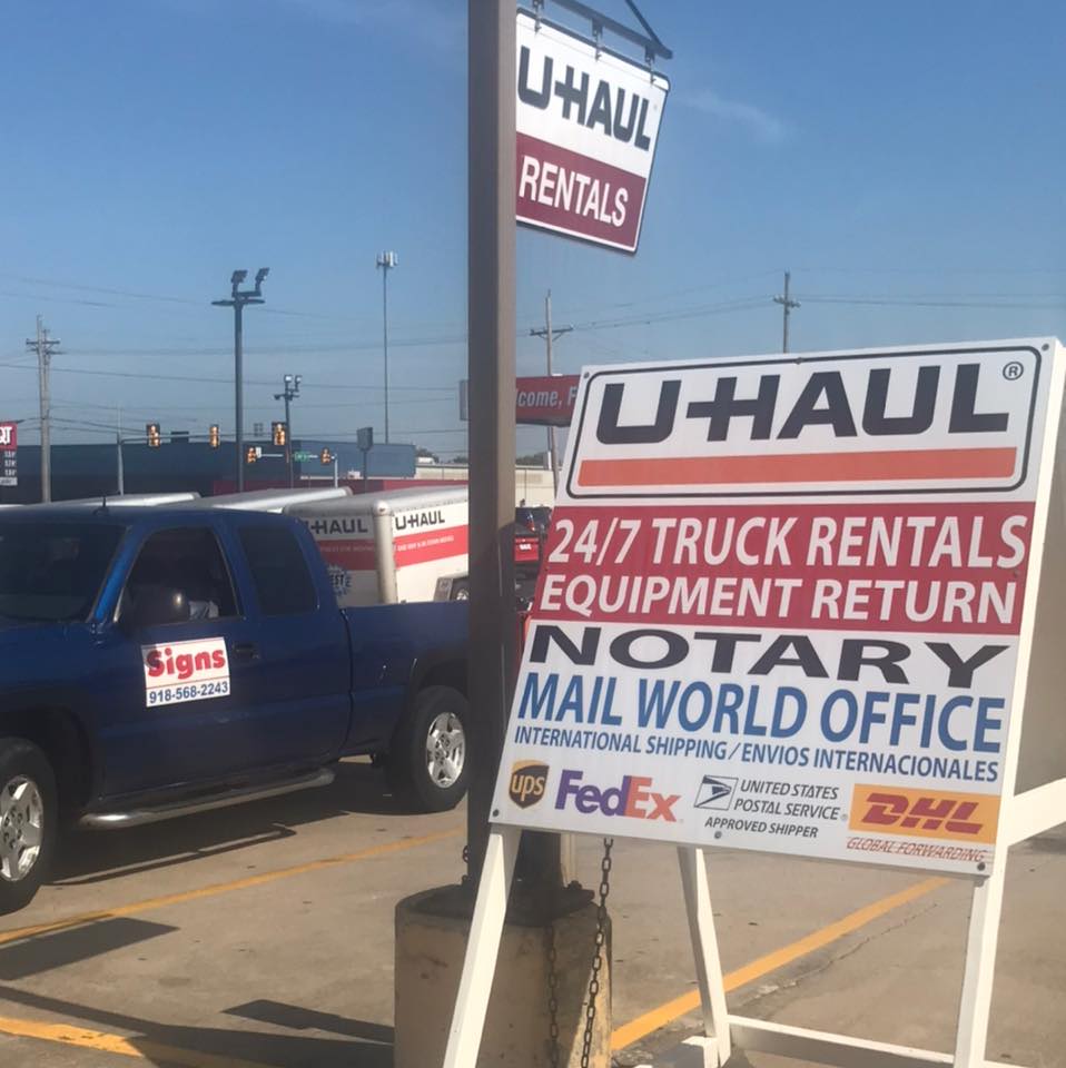 Mail World Office