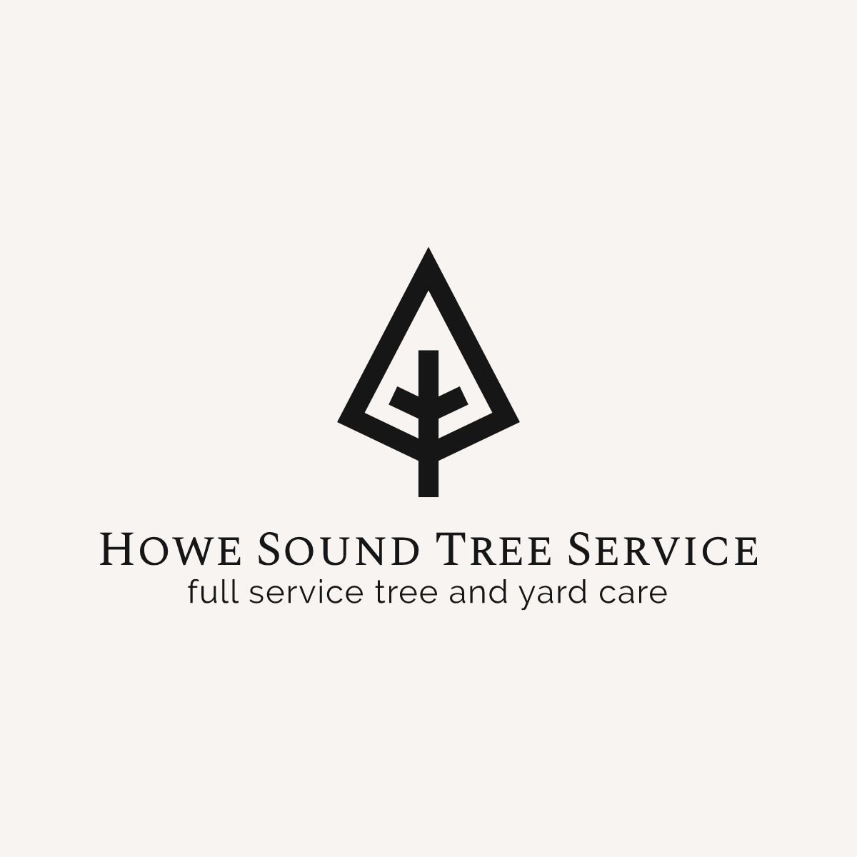 Howe Sound tree Service