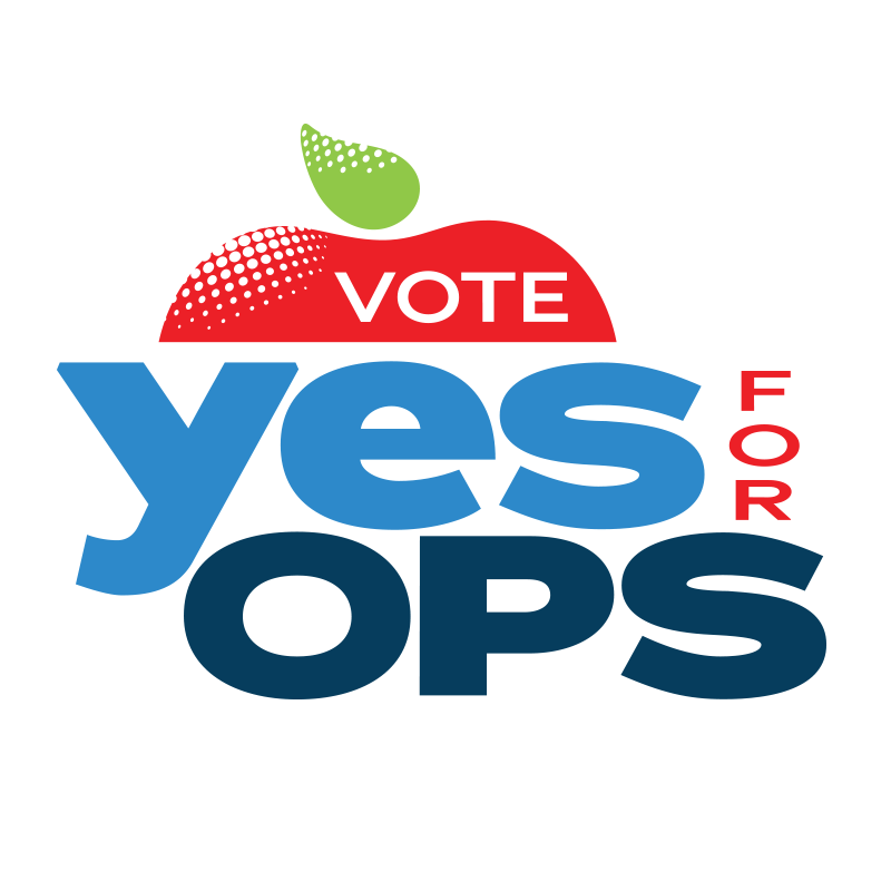 Vote YES for OPS | Omaha NE