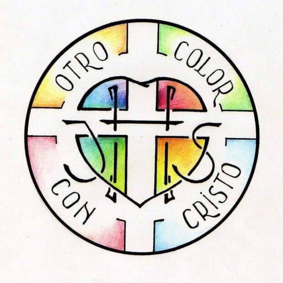 Otro Color Con Cristo