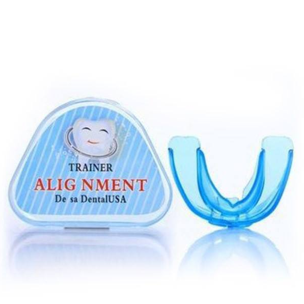 Alat Perapi Gigi - Orthodontic Retainer Teeth Trainer Dental Alignment