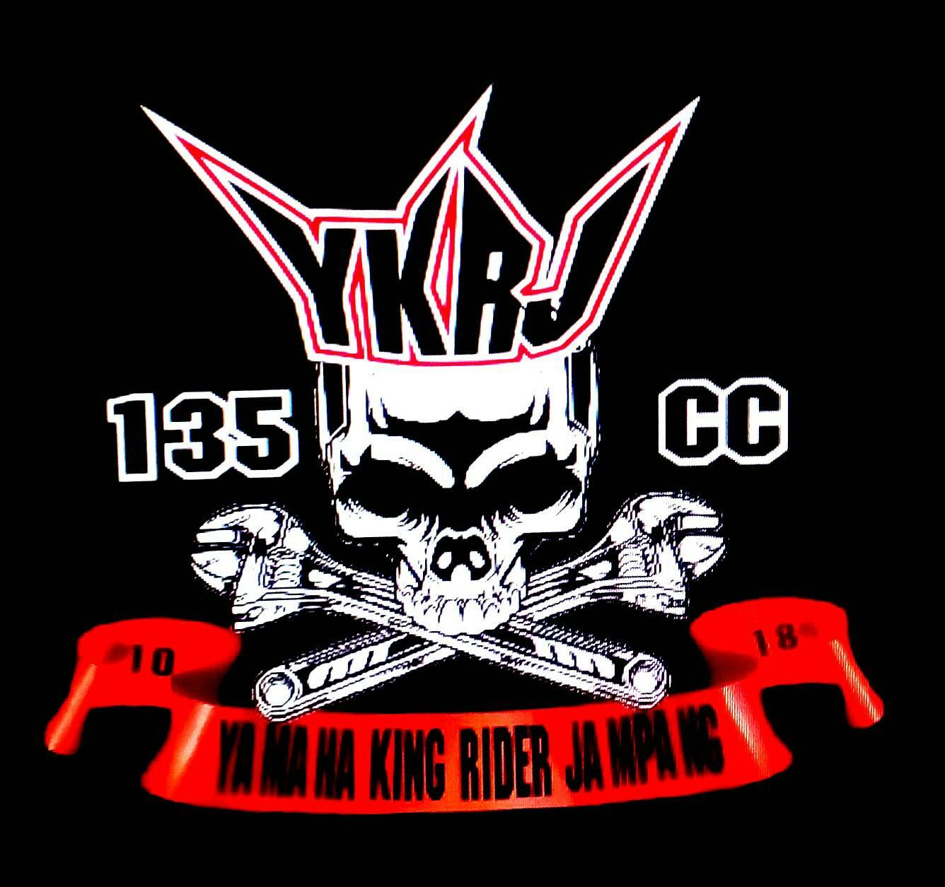 Yamaha king rider jampang -ykrj