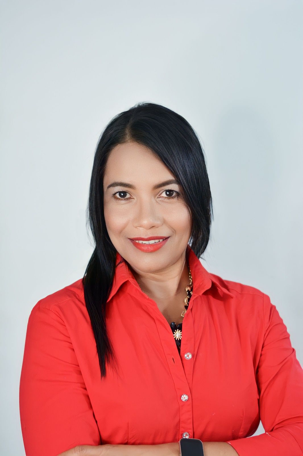 Abogada Patricia Mendoza