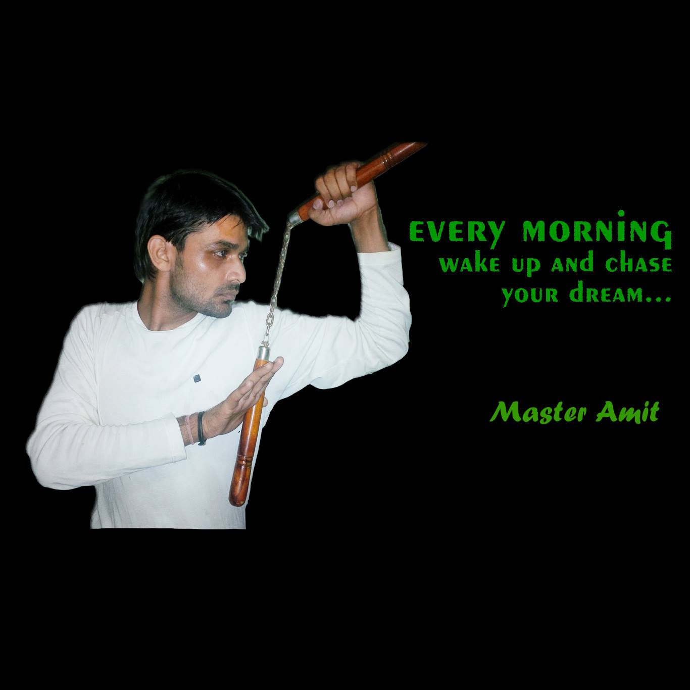 Master Amit