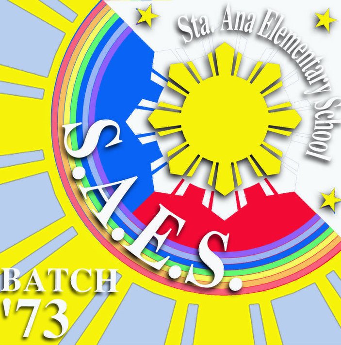 Sta. Ana Elementary School Batch 73