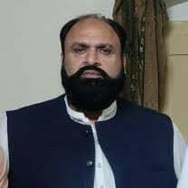 Team chair Man Haji Sab