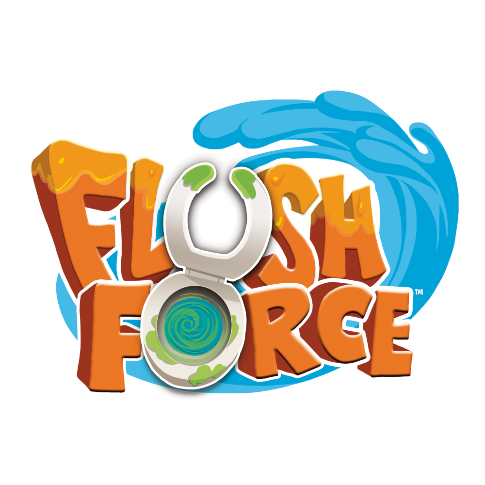 Flush Force - Saison 2 Set de 5 Figurines, 6044875