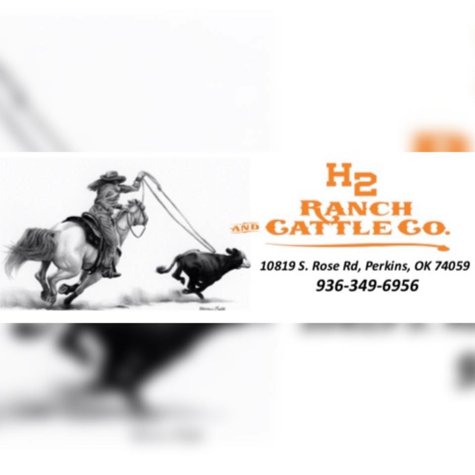 H2 Ranch Arena | Perkins OK